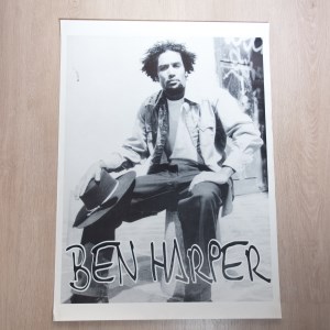 Poster Ben Harper (01)